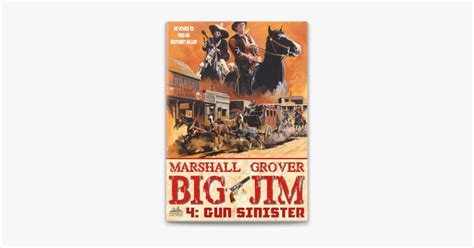 Big Jim 4 Gun Sinister